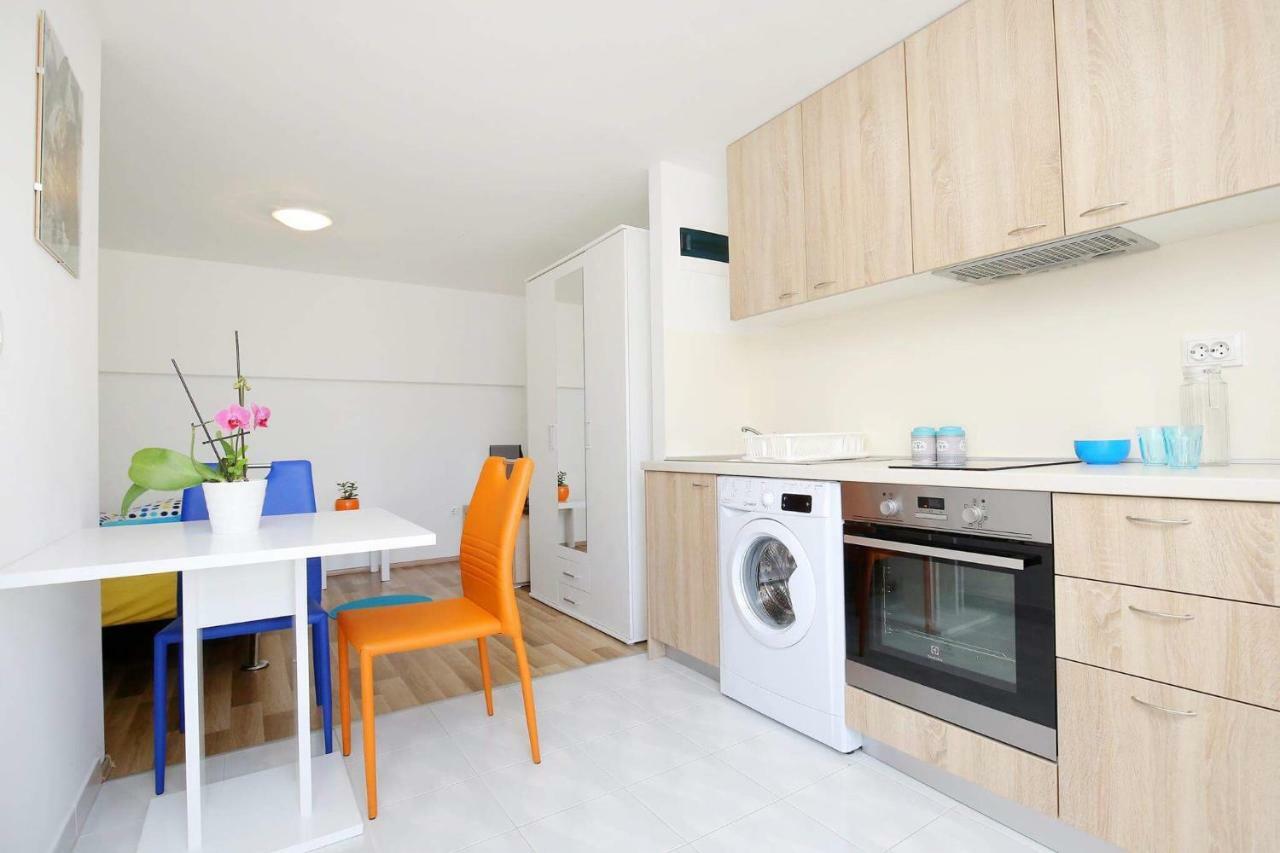 זאדאר Silesia Accommodation מראה חיצוני תמונה