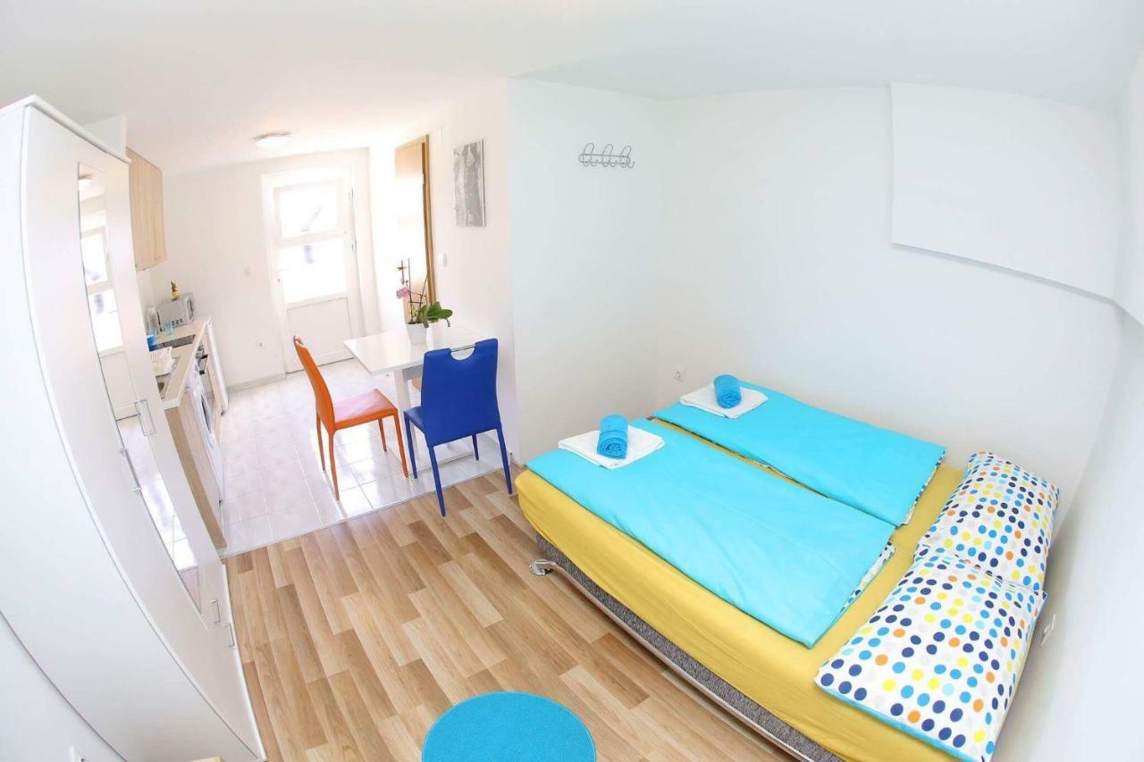 זאדאר Silesia Accommodation מראה חיצוני תמונה