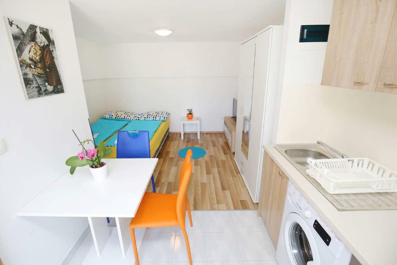 זאדאר Silesia Accommodation מראה חיצוני תמונה